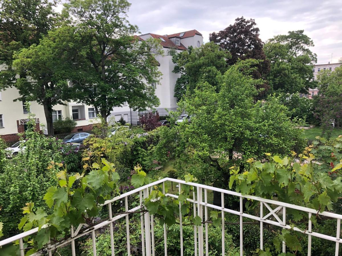 Lioba Drescher Hendel Berlin Exterior foto